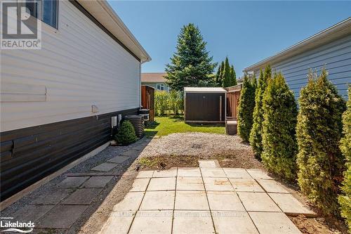 155 Albert Street, Meaford, ON - Outdoor With Exterior