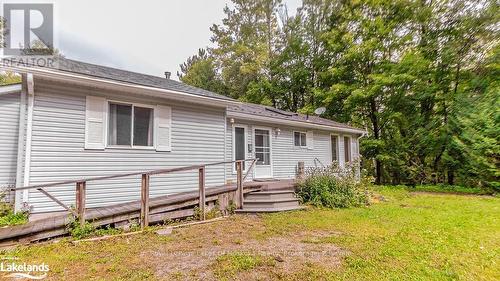 4244 Muskoka Road 117, Lake Of Bays (Franklin), ON - Outdoor