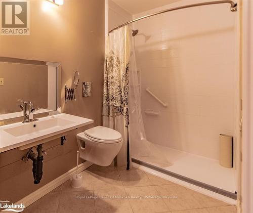 4244 Muskoka Road 117, Lake Of Bays (Franklin), ON - Indoor Photo Showing Bathroom