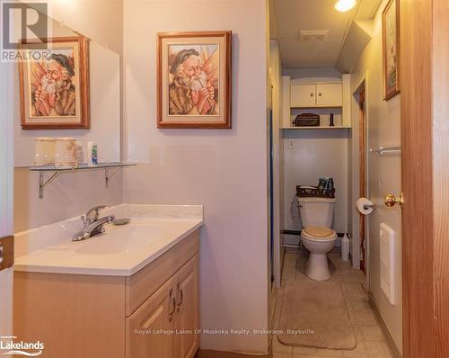 4244 Muskoka Road 117, Lake Of Bays (Franklin), ON - Indoor Photo Showing Bathroom