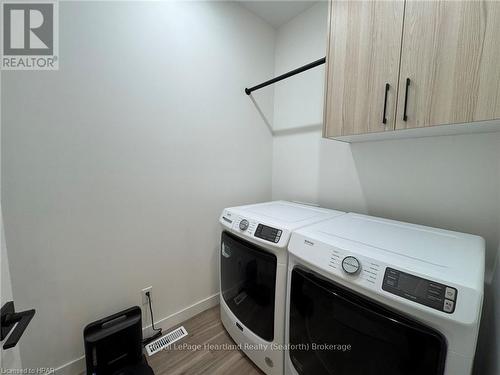 16 Silver Creek Road, Huron East (Seaforth), ON - Indoor Photo Showing Laundry Room