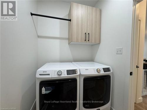 16 Silver Creek Road, Huron East (Seaforth), ON - Indoor Photo Showing Laundry Room