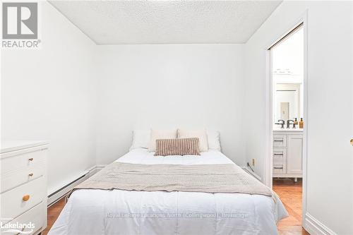 10 - 140 Albert Street, Collingwood, ON - Indoor Photo Showing Bedroom