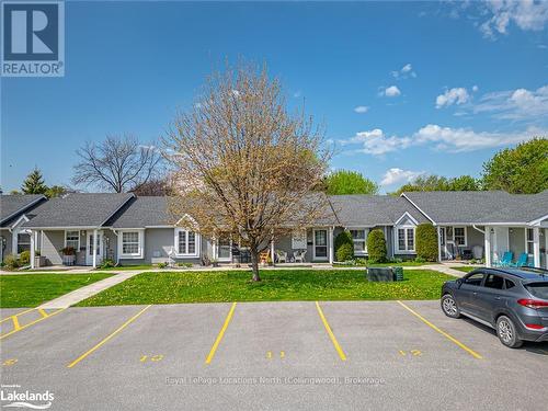 10 - 140 Albert Street, Collingwood, ON - Outdoor With Facade