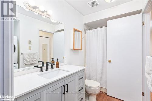 10 - 140 Albert Street, Collingwood, ON - Indoor Photo Showing Bathroom