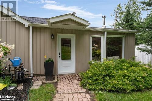 1433 South Horn Lake Road, Ryerson, ON - Outdoor