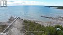 794 Dorcas Bay Road, Northern Bruce Peninsula, ON  - Outdoor With Body Of Water With View 