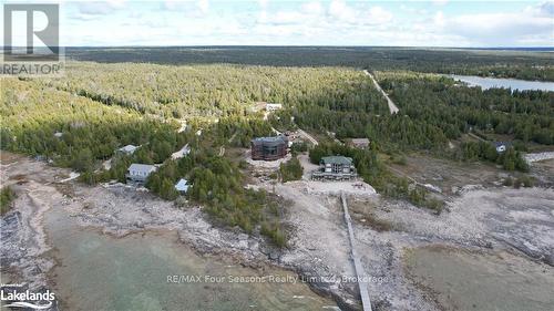 794 Dorcas Bay Road, Northern Bruce Peninsula, ON - Outdoor With View