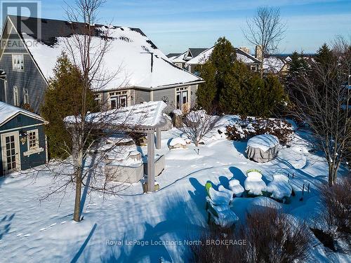 110 Landry Lane, Blue Mountains (Thornbury), ON - Outdoor