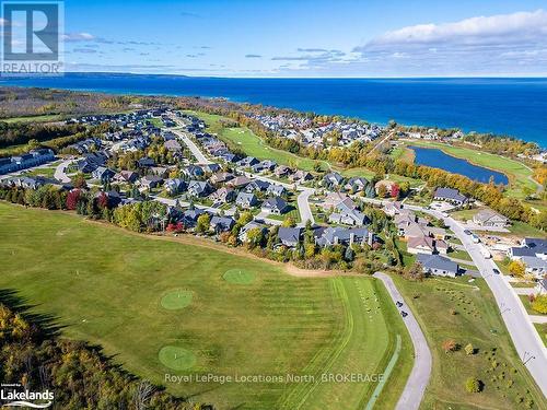 110 Landry Lane, Blue Mountains (Thornbury), ON - Outdoor With Body Of Water With View