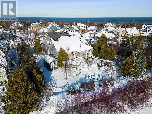 110 Landry Lane, Blue Mountains (Thornbury), ON - Outdoor With View