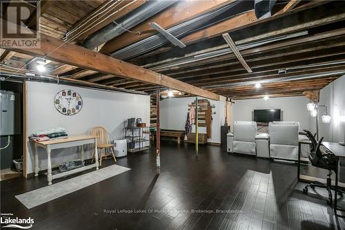 1922 Highway 141, Muskoka Lakes (Watt), ON - Indoor Photo Showing Basement