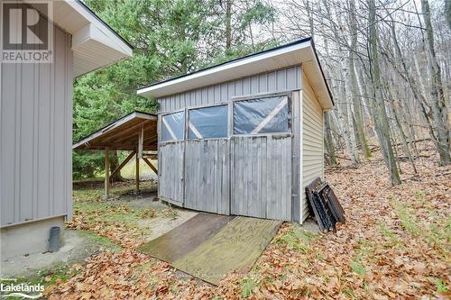 1922 Highway 141, Muskoka Lakes (Watt), ON - Outdoor With Exterior