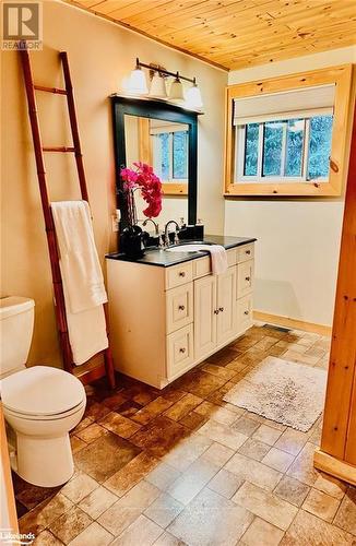 1922 Highway 141, Muskoka Lakes (Watt), ON - Indoor Photo Showing Bathroom