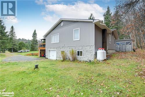 1922 Highway 141, Muskoka Lakes (Watt), ON - Outdoor With Exterior