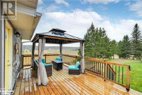 1922 Highway 141, Muskoka Lakes (Watt), ON - Outdoor With Deck Patio Veranda With Exterior