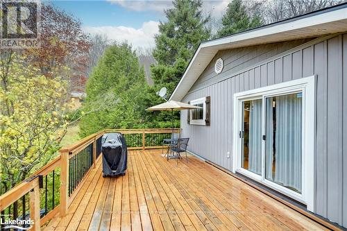 1922 Highway 141, Muskoka Lakes (Watt), ON - Outdoor With Deck Patio Veranda With Exterior