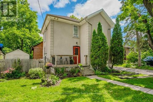 227 Eagle Street S, Cambridge, ON - Outdoor