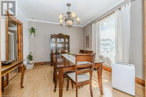 227 Eagle Street S, Cambridge, ON - Indoor Photo Showing Dining Room