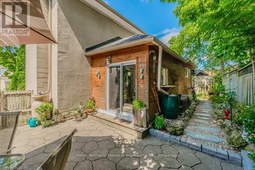 227 Eagle Street S, Cambridge, ON - Outdoor With Deck Patio Veranda