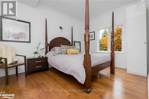 3 - 110 Kellie'S Way, Blue Mountains (Blue Mountain Resort Area), ON - Indoor Photo Showing Bedroom