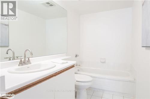 305 - 65 Ellen Street, Barrie (City Centre), ON - Indoor Photo Showing Bathroom