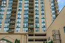 305 - 65 Ellen Street, Barrie (City Centre), ON  - Outdoor With Balcony With Facade 