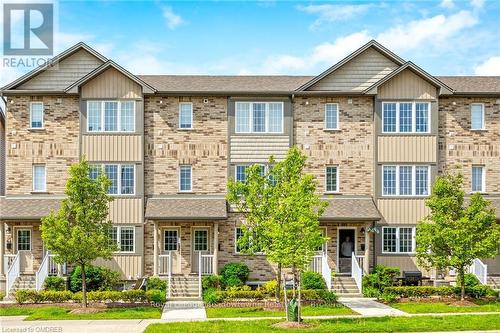 18 - 275 Old Huron Road, Kitchener, ON - Outdoor With Facade