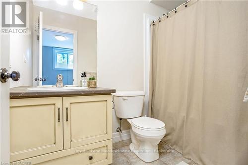 18 - 275 Old Huron Road, Kitchener, ON - Indoor Photo Showing Bathroom