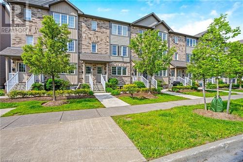 18 - 275 Old Huron Road, Kitchener, ON - Outdoor With Facade