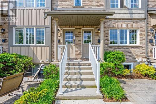 18 - 275 Old Huron Road, Kitchener, ON - Outdoor With Facade