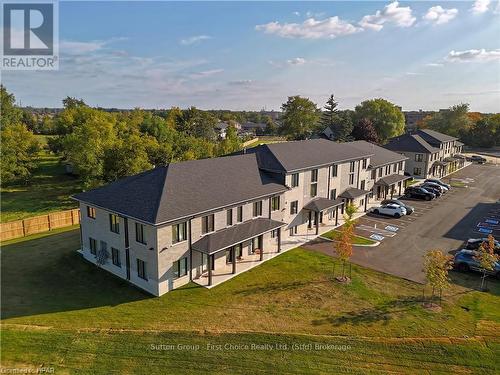 Unit 27 - 3202 Vivian Line, Stratford, ON - Outdoor With View