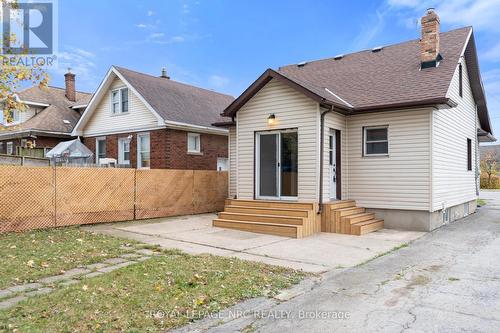 102 Pine Street S, Thorold (557 - Thorold Downtown), ON - Outdoor