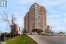 614 - 41 Markbrook Lane, Toronto (Mount Olive-Silverstone-Jamestown), ON  - Outdoor With Facade 