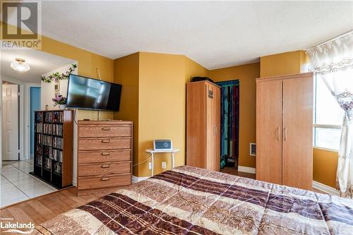 614 - 41 Markbrook Lane, Toronto (Mount Olive-Silverstone-Jamestown), ON - Indoor Photo Showing Bedroom