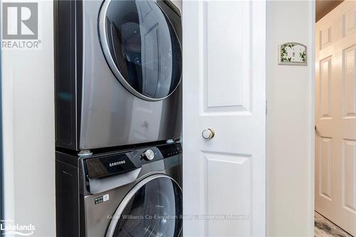 614 - 41 Markbrook Lane, Toronto (Mount Olive-Silverstone-Jamestown), ON - Indoor Photo Showing Laundry Room