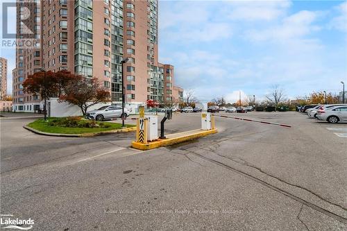 614 - 41 Markbrook Lane, Toronto (Mount Olive-Silverstone-Jamestown), ON - Outdoor With Facade