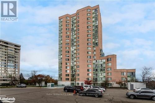 614 - 41 Markbrook Lane, Toronto (Mount Olive-Silverstone-Jamestown), ON - Outdoor With Facade