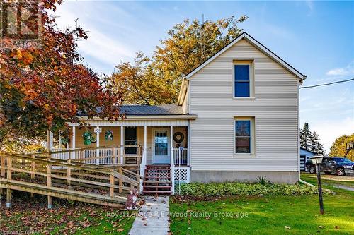 292191 Culloden Line, South-West Oxford, ON - Outdoor With Deck Patio Veranda