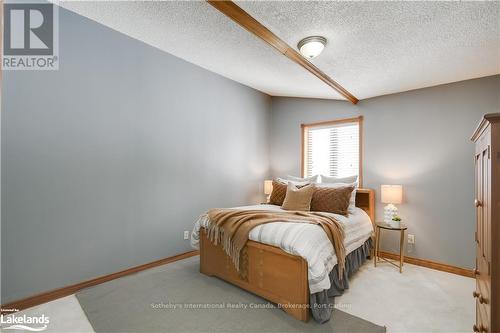 359 Brunel Road, Huntsville (Brunel), ON - Indoor Photo Showing Bedroom