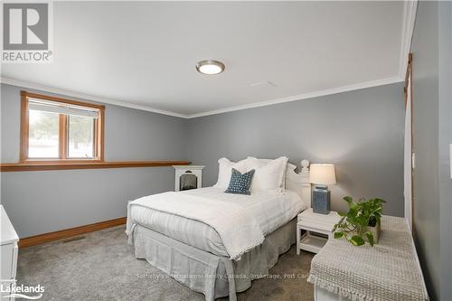 359 Brunel Road, Huntsville (Brunel), ON - Indoor Photo Showing Bedroom