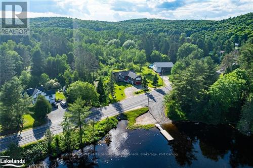 359 Brunel Road, Huntsville (Brunel), ON - Outdoor With View