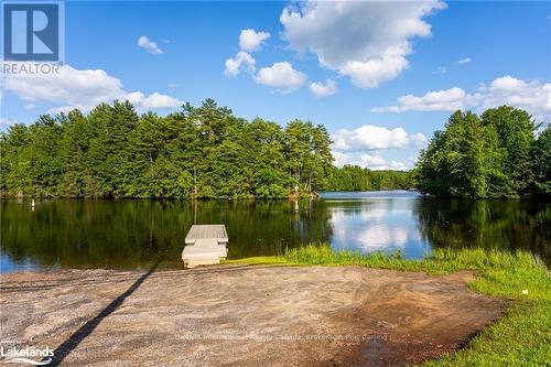 359 Brunel Road, Huntsville (Brunel), ON - Outdoor With Body Of Water With View