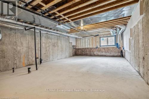 1396 National, Burlington (Tyandaga), ON - Indoor Photo Showing Basement