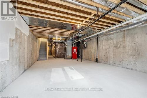 1396 National, Burlington (Tyandaga), ON - Indoor Photo Showing Basement