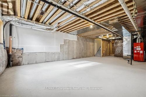 1396 National, Burlington (Tyandaga), ON - Indoor Photo Showing Basement