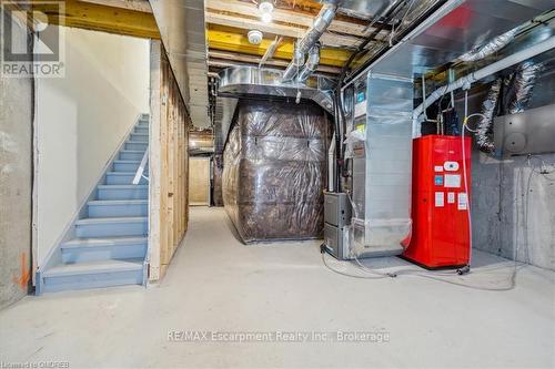 1396 National, Burlington (Tyandaga), ON - Indoor Photo Showing Basement