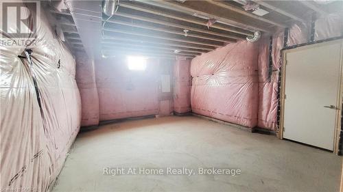 466 Humphrey Street, Hamilton (Waterdown), ON - Indoor Photo Showing Basement