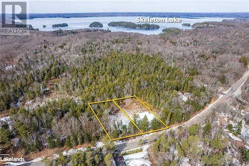 Part Lot 4, Muskoka Lakes (Watt), ON 