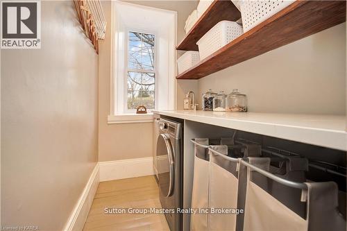 1775 Highway 38, Kingston (City North Of 401), ON - Indoor Photo Showing Laundry Room